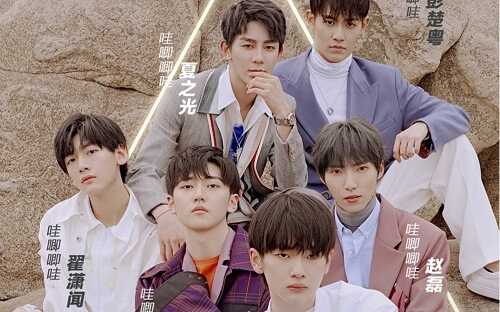 ximenshaonian西门少年simonyounglyrics歌词withpinyinbypengchuyue