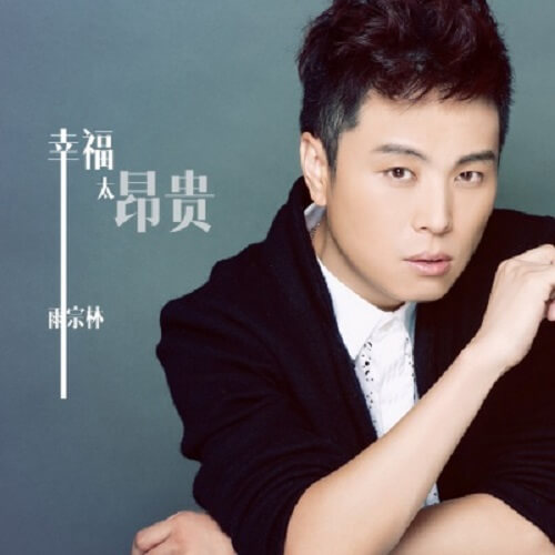 Xing Fu Tai Ang Gui 幸福太昂贵 Happiness Is Too Expensive Lyrics 歌詞 With Pinyin By Yu Zong Lin 雨宗林