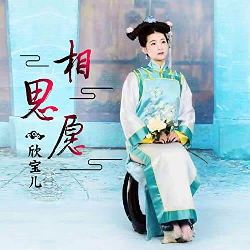 Xiang Si Yuan 相思愿 Love Is Willing To Lyrics 歌詞 With Pinyin By Xin Bao Er 欣宝儿