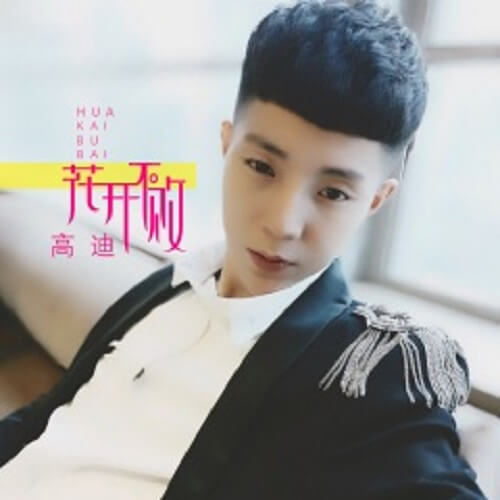Hua Kai Bu Bai 花开不败 Flower Unbeaten Lyrics 歌詞 With Pinyin By Gao Di 高迪 Chinese Song