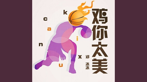 Ji Ni Tai Mei Chicken You Are Too Beautiful Lyrics With Pinyin 