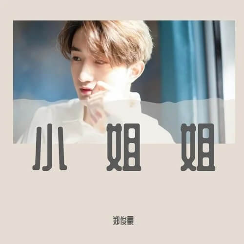 Xiao Jie Jie 小姐姐 The Little Sister Lyrics 歌詞 With Pinyin