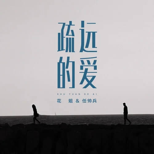 Shu Yuan De Ai 疏远的爱 Distant Love Lyrics 歌詞 With Pinyin