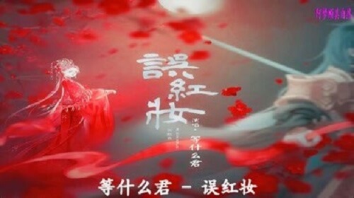 Wu Hong Zhuang 误红妆 Miss Red Makeup Lyrics 歌詞 With Pinyin