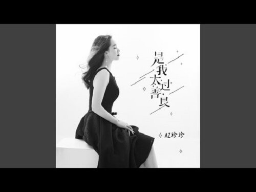 Shi Wo Tai Guo Shan Liang 是我太过善良 I Was Too Kind Lyrics 歌詞 With Pinyin