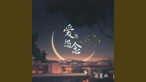 Ai Lian Yuan Nian 爱恋怨念 Love Resentment Lyrics 歌詞 With Pinyin