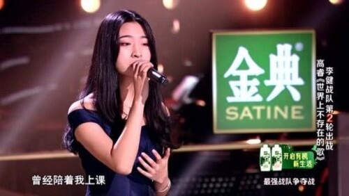 Shi Jie Shang Bu Cun Zai De Ge 世界上不存在的歌 A Song That Does Not Exist In The World Lyrics 歌詞 With Pinyin
