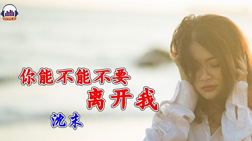 Neng Bu Neng Lyrics Ni Neng Bu Neng Bu Yao Li Kai Wo 你能不能不要离开我 Will You Not Leave Me Lyrics