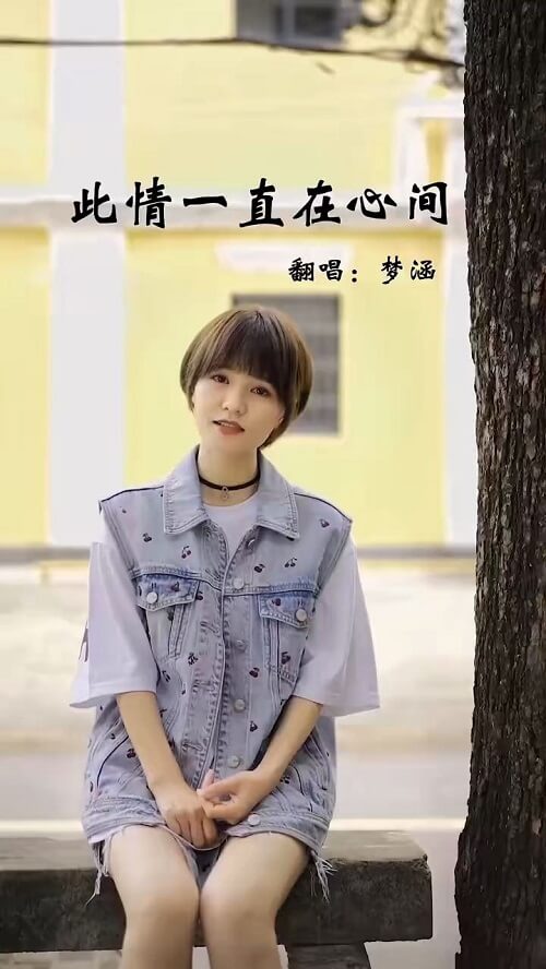 Qing Zai Ci Xin Jian 情在此心间 Love Is In The Heart Lyrics 歌詞 With Pinyin