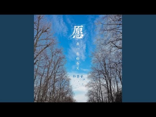 Yuan Wo Yi Sheng Ru Jin Tian 愿我一生如今天 May My Life Be As It Is Today Lyrics 歌詞 With Pinyin