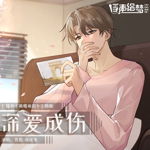 Shen Ai Cheng Shang 深爱成伤 Love Into Injury Lyrics 歌詞 With Pinyin