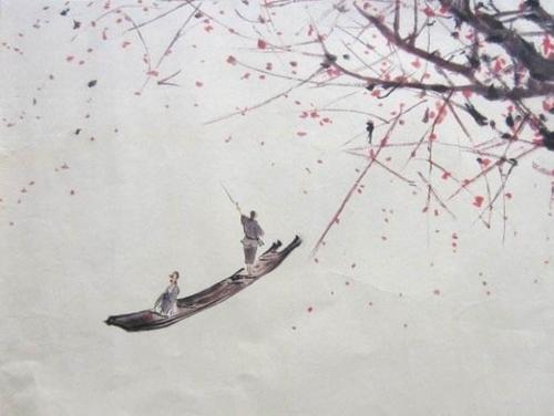Bu Jue Xiao 不觉晓 Don't Want To Wake Lyrics 歌詞 With Pinyin By Hua Xiao Lou 花小楼