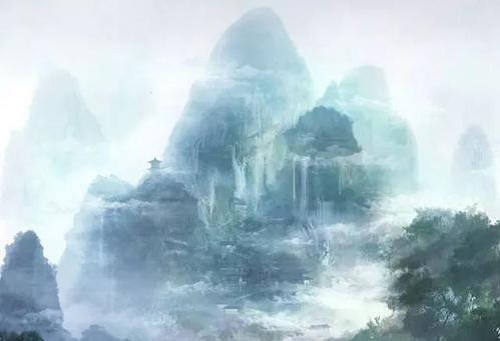 Yun Shen Bu Zhi Chu 云深不知处 The Clouds Deep Know Lyrics 歌詞 With Pinyin By Qi Yin He 七音盒