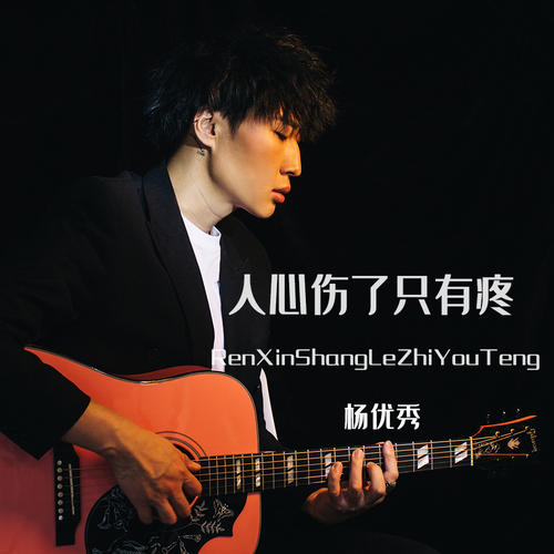 Ren Xin Shang Le Zhi You Teng 人心伤了只有疼 Only Pain Left In My Broken Heart Lyrics 歌詞 With Pinyin By Yang You Xiu 杨优秀