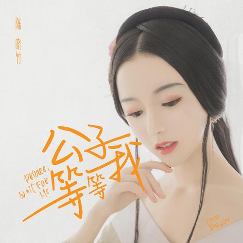 Gong Zi Deng Deng Wo 公子等等我 Wait For Me Please Lyrics 歌詞 With Pinyin By Chen Xiao Zhu 陈晓竹
