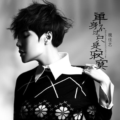 Dan Shen Bu Guo Zhi Shi Ji Mo 单身不过只是寂寞 Single Is Just Lonely Lyrics 歌詞 With Pinyin By Wei Jia Yi 魏佳艺