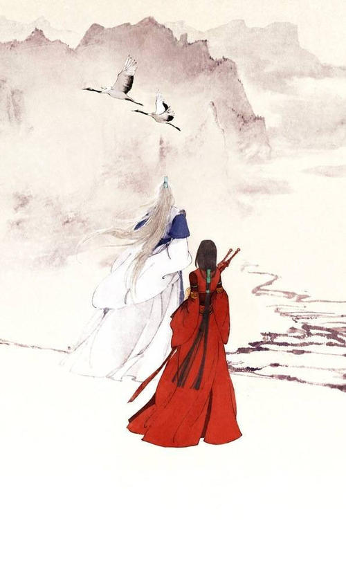 Qing Bie Li 卿别离 Farewell To You Lyrics 歌詞 With Pinyin By Zhang Qi 张琦