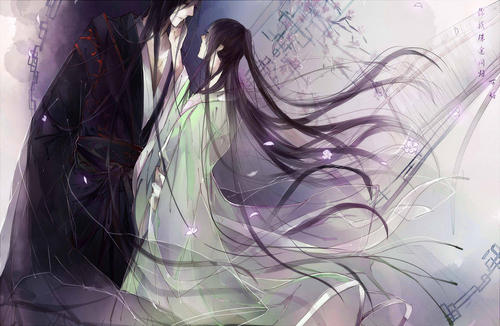 Tong Gui 同归 Go Back Together Lyrics 歌詞 With Pinyin By Yun の Qi 云の泣