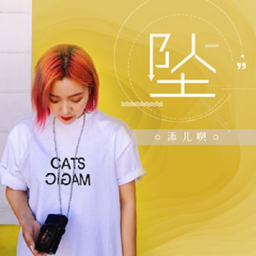 Zhui 坠 Falling Lyrics 歌詞 With Pinyin By Tian Er Bei 添儿呗