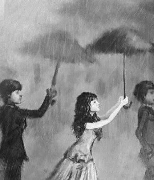 Wu Qing De Yu Duo Qing Xia 无情的雨多情下 Under The Merciless Rain Lyrics 歌詞 With Pinyin By Ji Ji 寂悸