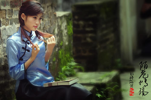Hong Chen Mo Xiang 红尘陌巷 The World Of Mortals Lane Lyrics 歌詞 With Pinyin By Zheng Ze Lin 郑泽霖