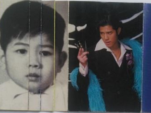 Chun Zhen Chuan Shuo 纯真传说 Tales of Innocence Lyrics 歌詞 With Pinyin By Guo Fu Cheng 郭富城 Aaron Kwok