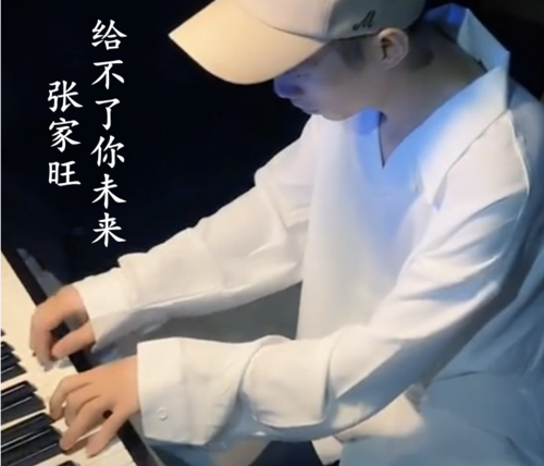 Gei Bu Liao Ni Wei Lai 给不了你未来 Can't Give You The Future Lyrics 歌詞 With Pinyin By Zhang Jia Wang 张家旺