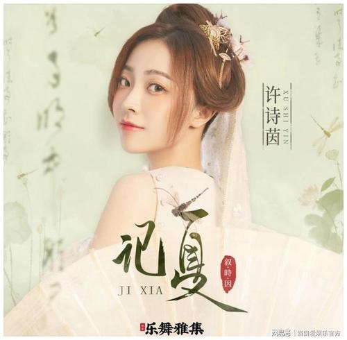 Ji Xia 记夏 Unforgettable Summer Lyrics 歌詞 With Pinyin By Xu Shi Yin 许诗茵 Xu Shiyin