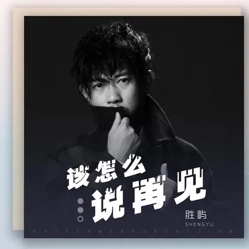 Gai Zen Me Shuo Zai Jian 该怎么说再见 How To Say Goodbye Lyrics 歌詞 With Pinyin By Sheng Yu 胜屿