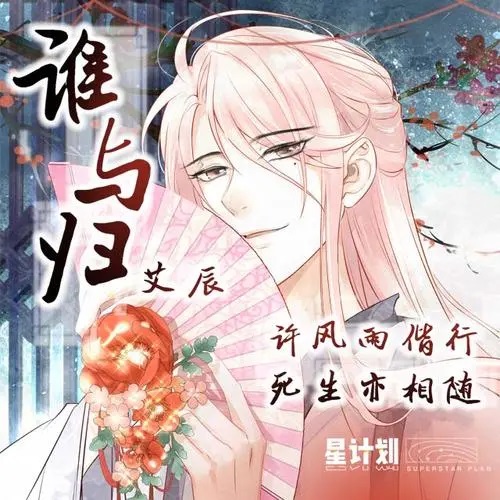Shei Yu Gui 谁与归 Who's Going Back Lyrics 歌詞 With Pinyin By Ai Chen 艾辰