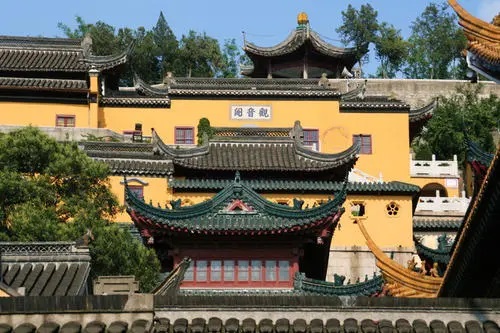 Jin Shan Shi 金山寺 Jinshan Temple Lyrics 歌詞 With Pinyin By Qi You 漆柚