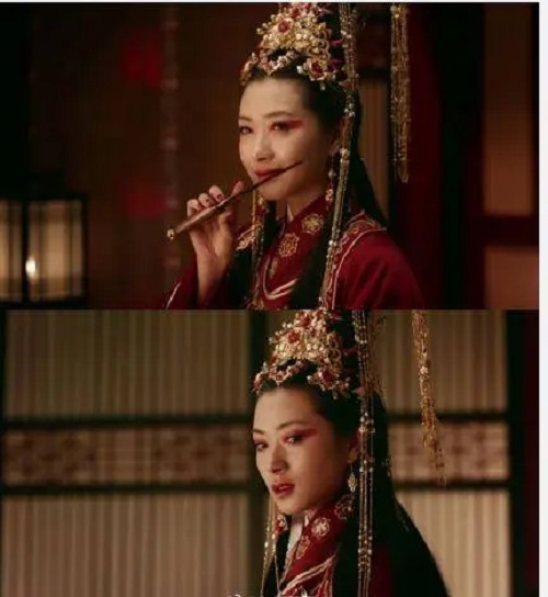 Tie Jia Hong Zhuang 铁甲红妆 Ironclad Red Makeup Lyrics 歌詞 With Pinyin By Wan Qian 万茜 Wan Qian