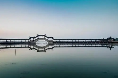 Wen Qiao 问桥 Ask The Bridge Lyrics 歌詞 With Pinyin By Bu Cai 不才