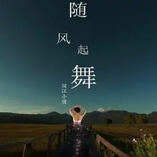 Sui Feng Qi Wu 随风起舞 Dancing With The Wind Lyrics 歌詞 With Pinyin By Wang Jiao Xiao Long Nv Long Ting 旺角小龙女龙婷