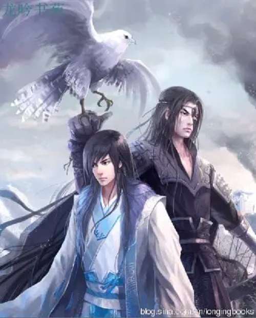 Ying Nu 鹰奴 Eagle Slave Lyrics 歌詞 With Pinyin By Xiao Hun 小魂 Small Soul