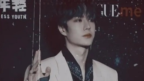 Wu Gan 无感 No Sense Lyrics 歌詞 With Pinyin By Wang Yi Bo 王一博 Wang Yibo