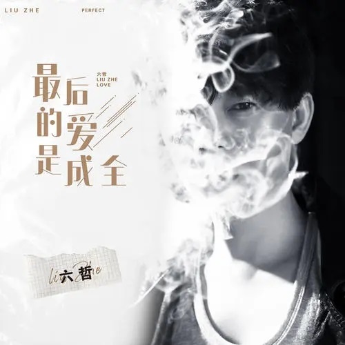 Zui Hou De Ai Shi Cheng Quan 最后的爱是成全 The Last Love Is Fulfillment Lyrics 歌詞 With Pinyin By Liu Zhe 六哲 Liu Zhe