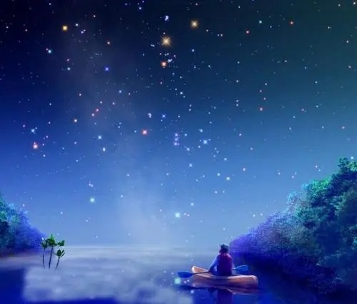Wang Xing Kong 望星空 Look At The Starry Sky Lyrics 歌詞 With Pinyin By Wang Su Long 汪苏泷 Silence Wang