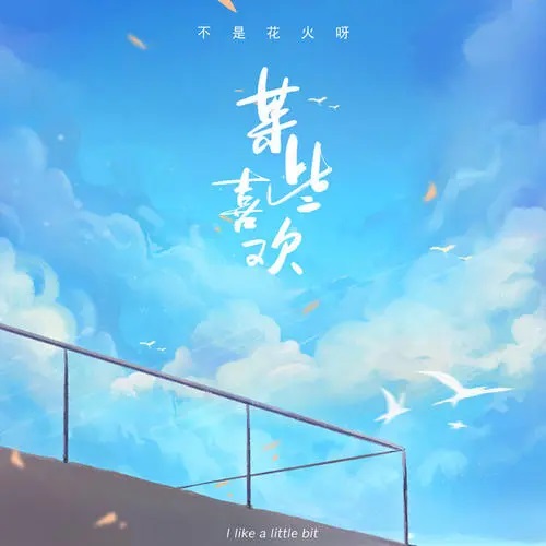 Mou Xie Xi Huan 某些喜欢 Some Like Lyrics 歌詞 With Pinyin By Bu Shi Hua Huo Ya 不是花火呀
