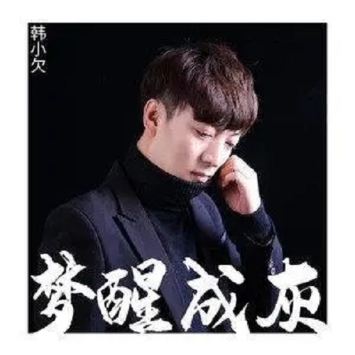 Meng Xing Cheng Hui 梦醒成灰 Wake Up In Ashes Lyrics 歌詞 With Pinyin By Han Xiao Qian 韩小欠