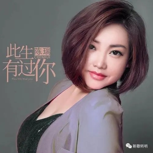 Ci Sheng You Guo Ni 此生有过你 I Have Had You In My Life Lyrics 歌詞 With Pinyin By Chen Rui 陈瑞 Chen Rui