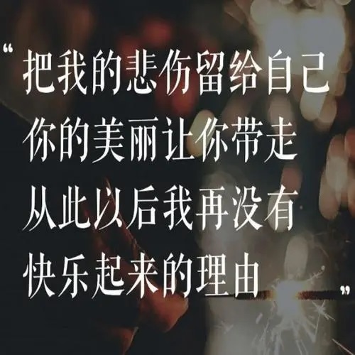 Ai Ni Bu Xu Yao Li You+Ba Bei Shang Liu Gei Zi Ji 爱你不需要理由+把悲伤留给自已 Love You Without Reason + Leave Sadness To Myself Lyrics 歌詞 With Pinyin By Yue Yu Xiao Lin Ge 粤语小林哥