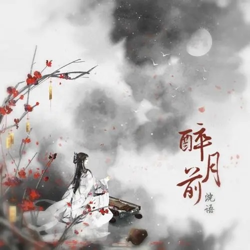 Zui Yue Qian 醉月前 In Front Of The Drunk Moon Lyrics 歌詞 With Pinyin By Huan Yu 浣语
