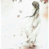 Jin Shu Nan Shu 锦书难书 A Letter Is Hard To Write Lyrics 歌詞 With Pinyin By Jiu Huan Ling Yin 九寰聆音 Li Jin Yun 李锦韵
