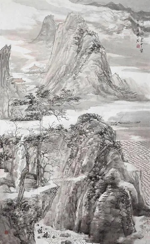 Yi Ye Gui Zhou 一叶归舟 A Leaf Returns To The Boat Lyrics 歌詞 With Pinyin By Zhu Sha 朱莎 Sha Zhu
