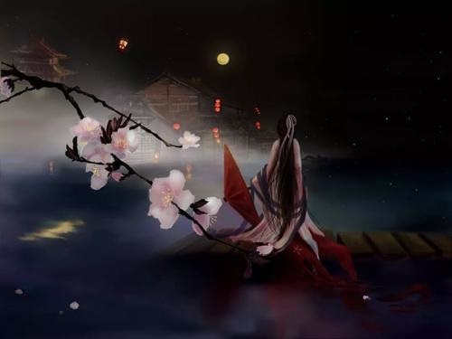 Wei You Chang Ye Zhi 唯有长夜知 Only The Long Night Knows Lyrics 歌詞 With Pinyin By He Tu 河图 An Jiu 安九 Li JIan Heng 李建衡