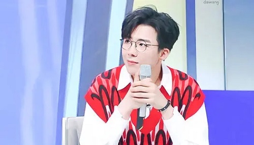 A Mo Qi 啊默契 Tacit Understanding Lyrics 歌詞 With Pinyin By Liu Yu Ning 刘宇宁 Liu Yuning