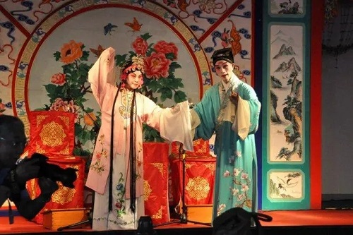 Lao Xi Tai 老戏台 Old Stage Lyrics 歌詞 With Pinyin By Zui Xue 醉雪 Yu Ni Shi Hua 予你诗话