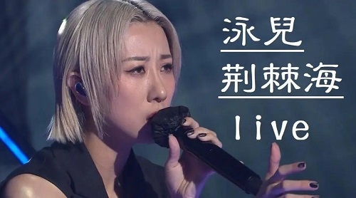Jing Ji Hai 荆棘海 Sea of Thorns Lyrics 歌詞 With Pinyin By Yong Er 泳儿 Vincy Chan
