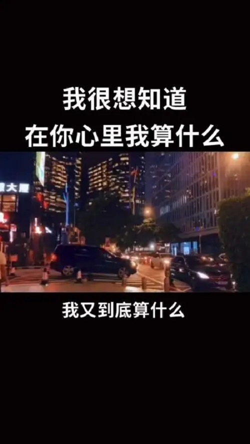 Zai Ni Xin Li Wo Suan Shen Me 在你心里我算什么 Lyrics 歌詞 With Pinyin By Li Ying 李英